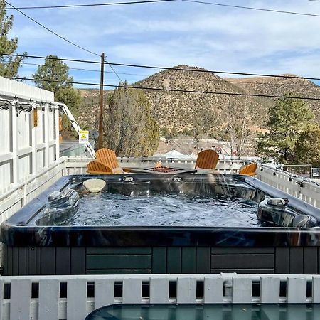 Cabin With Mountain Views About 2 Mi To Ruidoso Midtown! المظهر الخارجي الصورة
