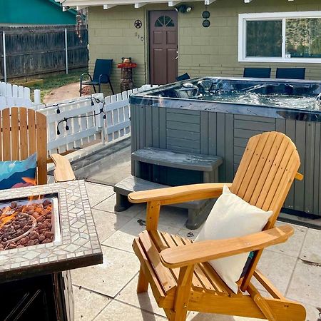 Cabin With Mountain Views About 2 Mi To Ruidoso Midtown! المظهر الخارجي الصورة