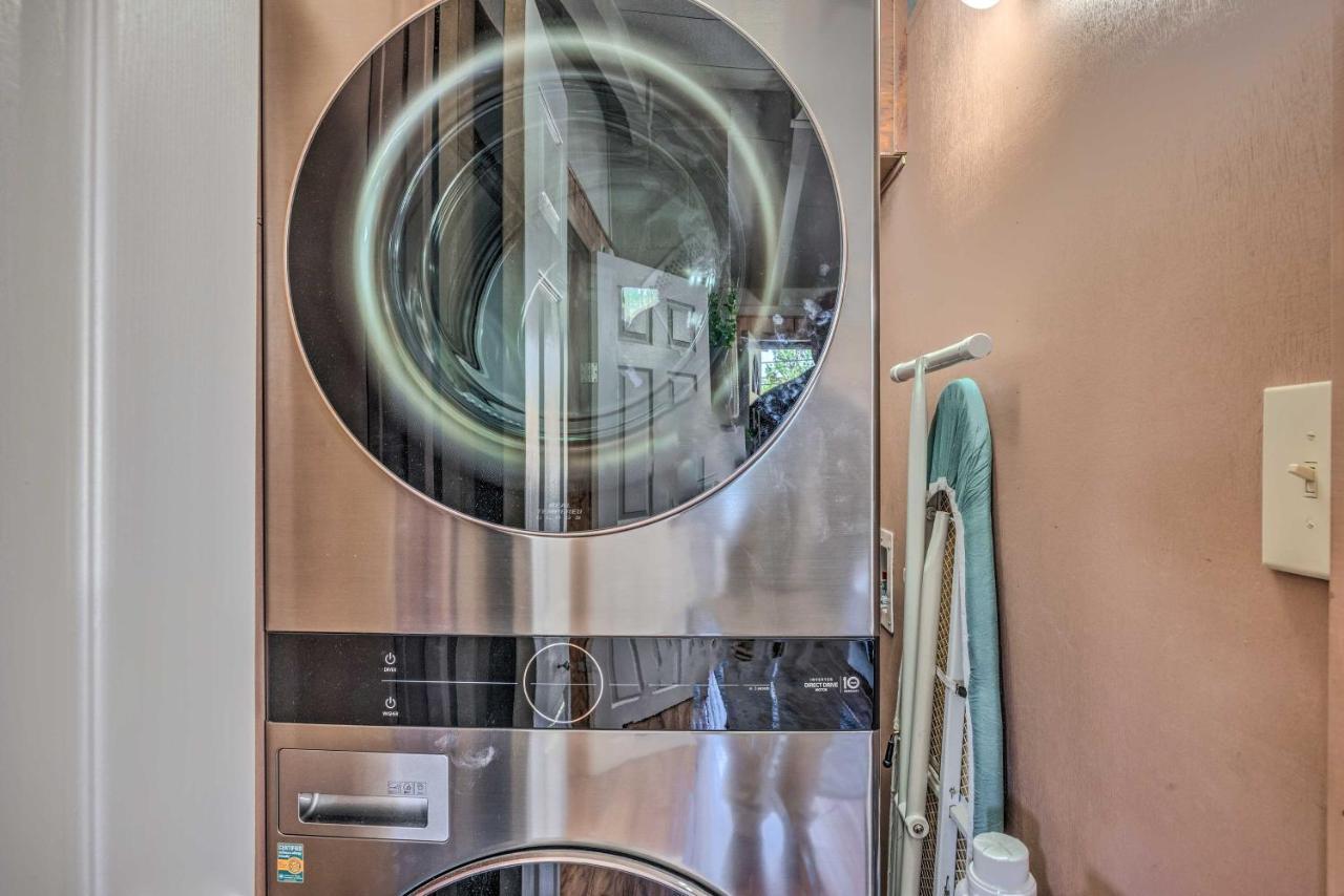 Cabin With Mountain Views About 2 Mi To Ruidoso Midtown! المظهر الخارجي الصورة