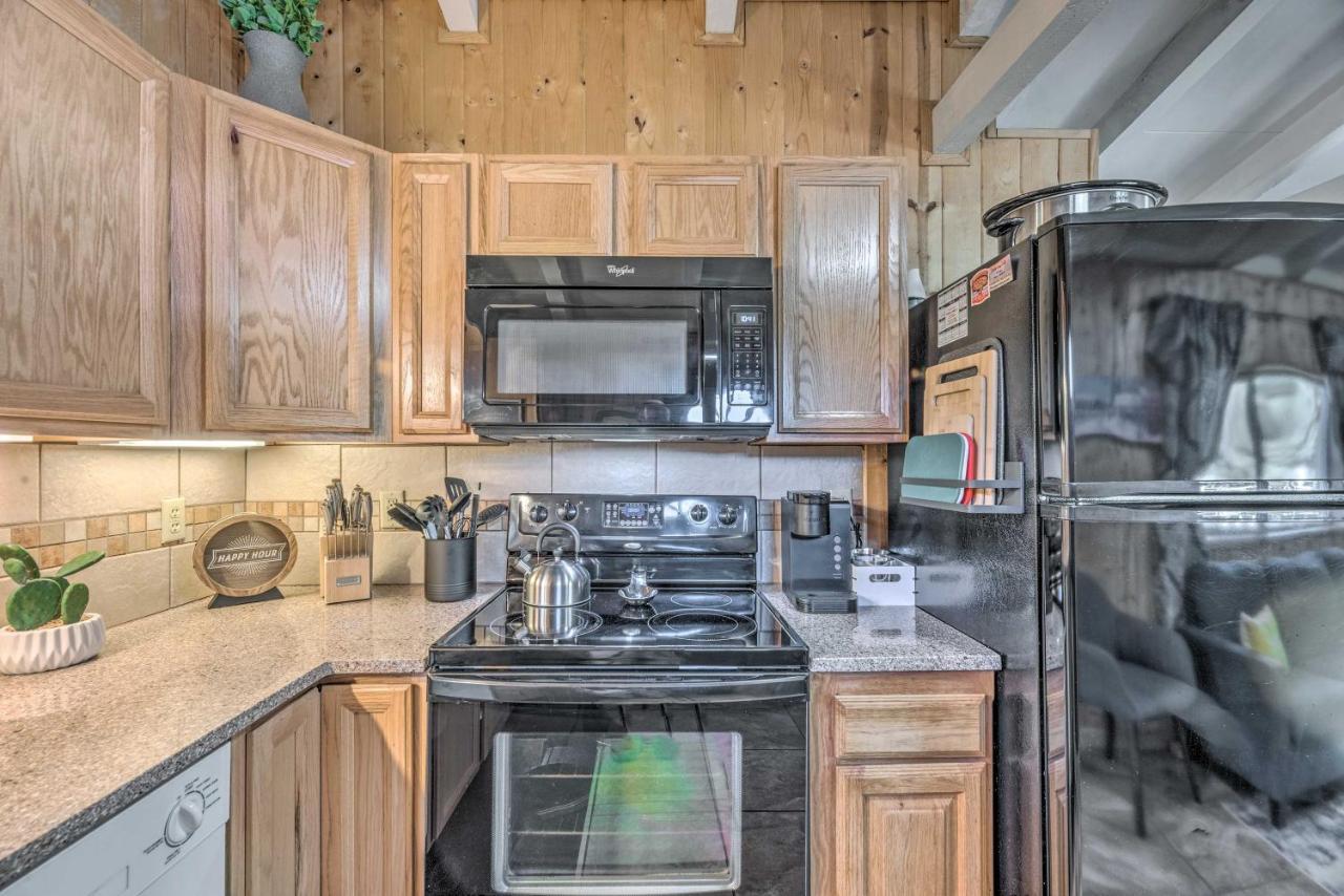 Cabin With Mountain Views About 2 Mi To Ruidoso Midtown! المظهر الخارجي الصورة