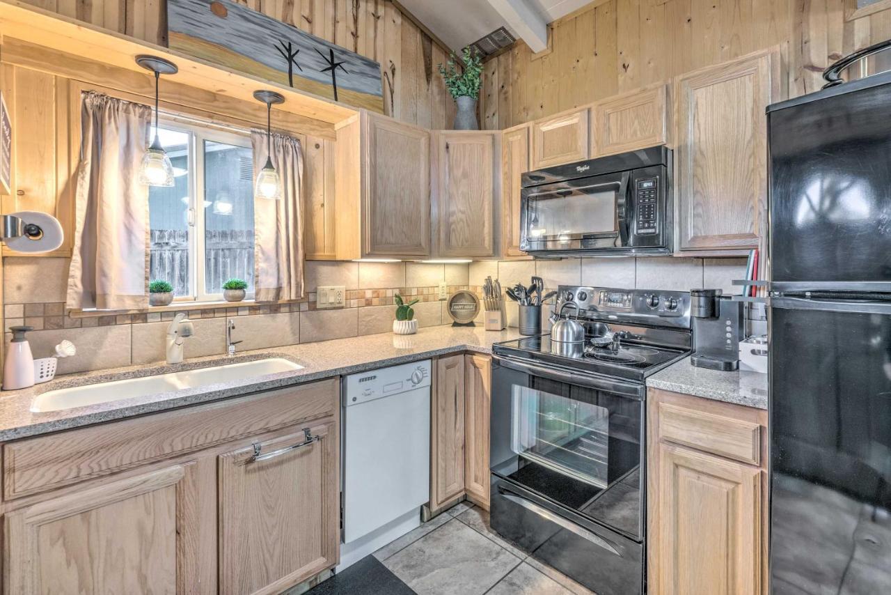 Cabin With Mountain Views About 2 Mi To Ruidoso Midtown! المظهر الخارجي الصورة