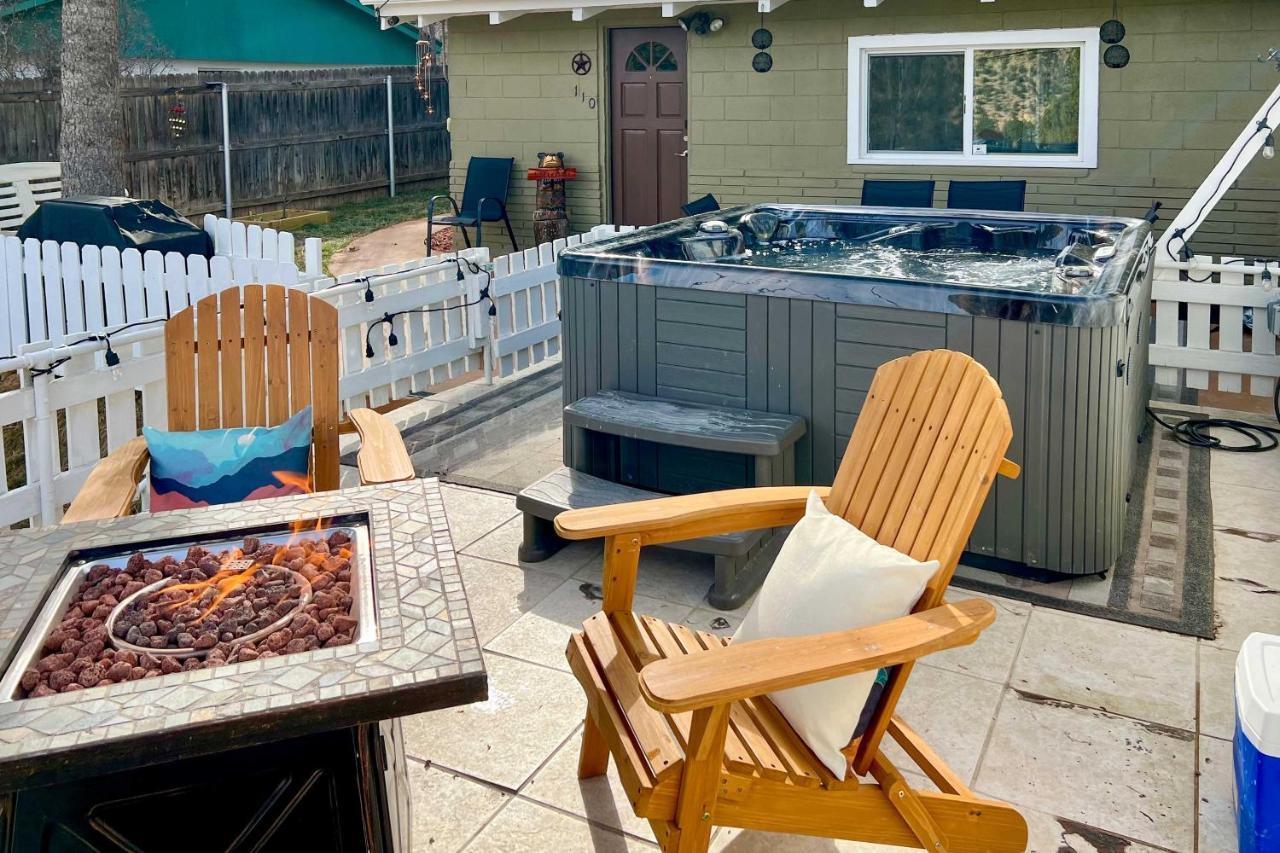Cabin With Mountain Views About 2 Mi To Ruidoso Midtown! المظهر الخارجي الصورة