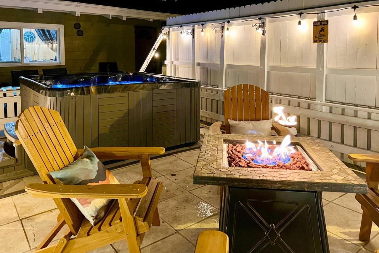 Cabin With Mountain Views About 2 Mi To Ruidoso Midtown! المظهر الخارجي الصورة